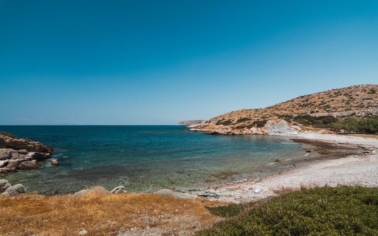 Adam & Eve Villas Sounion Eksteriør billede