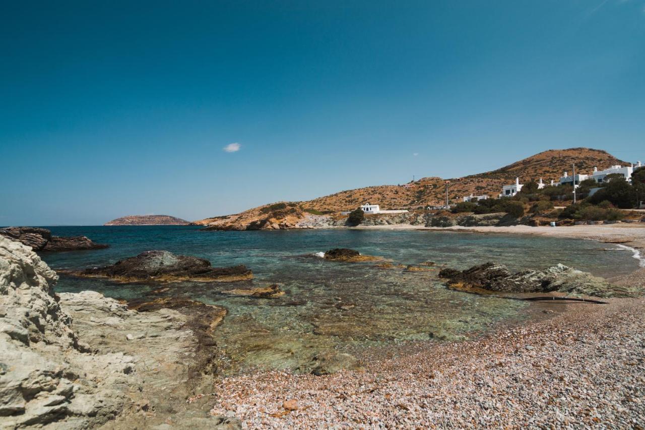 Adam & Eve Villas Sounion Eksteriør billede
