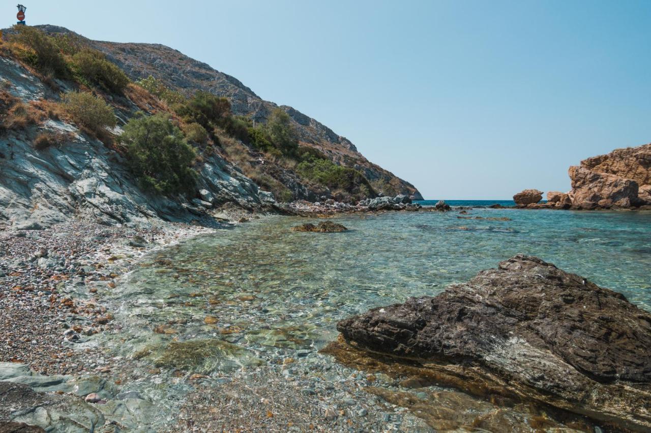 Adam & Eve Villas Sounion Eksteriør billede